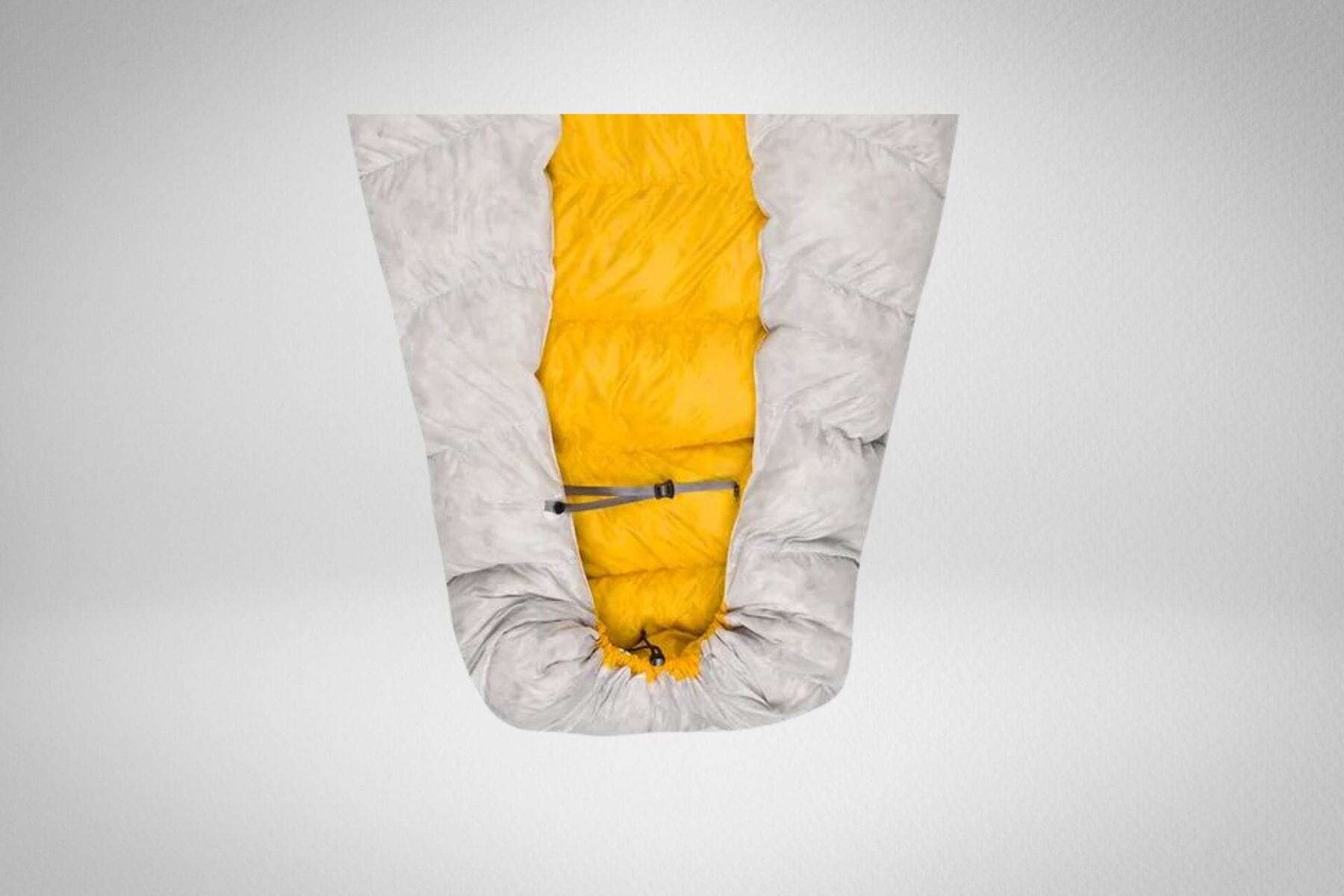 Sea to Summit Ember II Ultralight Down Quilt - Review 2025 - Outoria